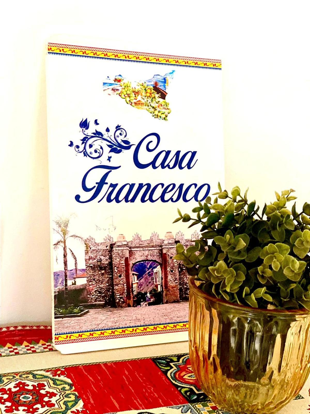 فيلا Casa Francesco فورتْسا داغْرو المظهر الخارجي الصورة